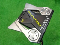 PHANTOM X 12.5 推桿 (桿身 特製鋼[33])