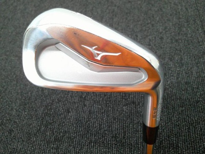 Mizuno Pro 243 4番 Iron 單號鐵 (桿身 DG120)