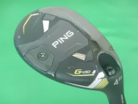 G430 HYBRID 長鐵/混血桿/小雞腿 (桿身 ALTA J CB BLACK(JP))