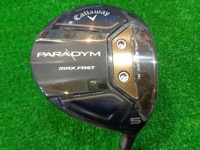PARADYM MAX FAST 球道木桿 (桿身 ELDIO40 for Callaway(JP))