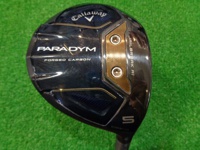 PARADYM 球道木桿 (桿身 VENTUS TR5 for Callaway(JP))