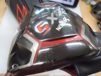 SRIXON ZX5 開球木桿 (桿身 Diamana ZX50)