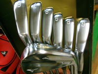 Mizuno Pro M-15 鐵桿組 (桿身 更換桿身 STEELFIBER i125 CW)