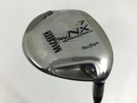 MACTEC NV-NX 球道木桿 (桿身 NX Triple Action)
