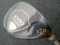 XXIO Prime Hybrid 2023 長鐵/混血桿/小雞腿 (桿身 SP1200)