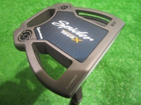 SPIDER TOUR X X3 推桿 (桿身 KBS BLACK STEPLESS STEEL[34])