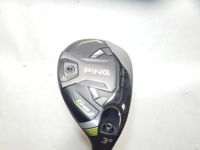 G430 HYBRID 長鐵/混血桿/小雞腿 (桿身 PING TOUR 2.0 CHROME 85(JP))