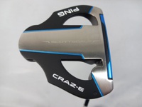 SCOTTSDALE 2025 CRAZ-E 推桿 (桿身 特製鋼)