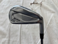 SRIXON ZXi4 長鐵/混血桿/小雞腿 (桿身 Dynamic Gold DST)