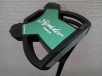 SPIDER TOUR TRUSS TM2 ice mint 推桿 (桿身 特製鋼[33])