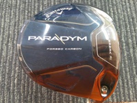 PARADYM 開球木桿 (桿身 VENTUS TR5 for Callaway(JP))