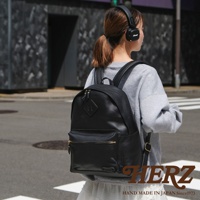 職人手作皮革休閒風後背包 R-93 (共3種尺寸各5色)