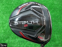 STEALTH2 HD 球道木桿 (桿身 Speeder 661 Evolution II)
