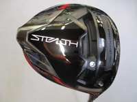 STEALTH PLUS 開球木桿 (桿身 TENSEI SILVER TM50(JP))