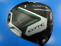 ELYTE MAX FAST 10Kウェイト 開球木桿 (桿身 LIN-Q GREEN 40 for CW(JP))