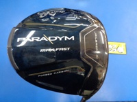 PARADYM MAX FAST 開球木桿 (桿身 SPEEDER NX40 for Callaway(JP))