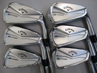 X-FORGED2024 鐵桿組 (桿身 MODUS3 TOUR105(JP))