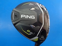 G430 MAX 球道木桿 (桿身 PING TOUR 2.0 CHROME 65(JP))