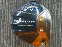 PARADYM 球道木桿 (桿身 VENTUS TR5 for Callaway(JP))