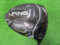 G430 MAX 開球木桿 (桿身 PING TOUR 2.0 CHROME 65(JP))
