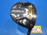 ROGUE ST MAX D 球道木桿 (桿身 VENTUS5 for Callaway(JP))