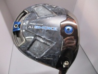 PARADYM Ai SMOKE MAX 開球木桿 (桿身 TENSEI 50 for Callaway(JP))