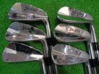 SRIXON Z FORGED II 鐵桿組 (桿身 DG120 6S)