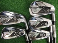 XXIO X 2022 鐵桿組 (桿身 Miyazaki AX-2 5S)