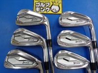 SRIXON ZX5 鐵桿組 (桿身 NSPRO950GHneo 6S)