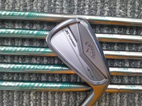 X-FORGED STAR 2024 BLACK 鐵桿組 (桿身 N.S.PRO 950GHneo(JP) 6S)