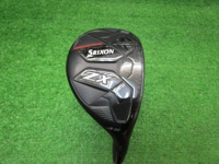 SRIXON ZX Mk II HYBRID 長鐵/混血桿/小雞腿 (桿身 Diamana ZX II for HYBRID)