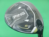 G430 MAX 球道木桿 (桿身 PING TOUR 2.0 CHROME 65(JP))