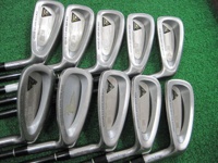 MACTEC +3複合材料 鐵桿組 (桿身 オリジナル碳纖維)