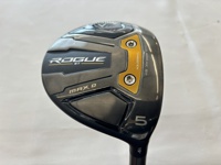 ROGUE ST MAX D 球道木桿 (桿身 VENTUS5 for Callaway(JP))