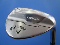 OPUS Chrome 58-8C 挖起桿 (桿身 Dynamic Gold 105)