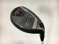 BIG BERTHA Hybrid 2023 長鐵/混血桿/小雞腿 (桿身 SPEEDER NX for Callaway(JP))