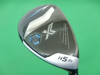 XXIO X Hybrid 2024 長鐵/混血桿/小雞腿 (桿身 Miyazaki AX-3)