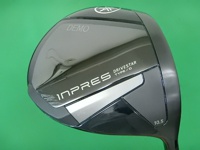 inpres DRIVESTAR TYPE D 2025 開球木桿 (桿身 TM-425D)