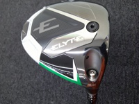 ELYTE 開球木桿 (桿身 VENTUS GREEN 5 for CW(JP) 不附扳手)