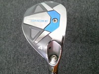 PARADYM Ai SMOKE HL UT 長鐵/混血桿/小雞腿 (桿身 TENSEI 50 for Callaway(JP) 不附扳手)