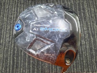 PARADYM Ai SMOKE MAX D 開球木桿 (桿身 TENSEI 50 for Callaway(JP))