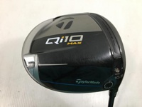 Qi10 MAX 開球木桿 (桿身 Diamana Blue TM50(JP))
