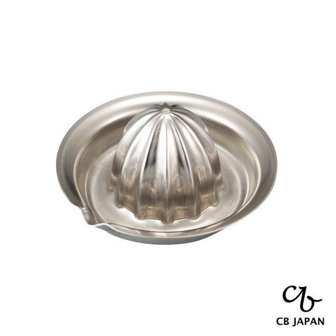 CB JAPAN atomico 系列日本製不鏽鋼檸檬榨汁器