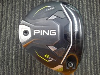 G430 MAX HL 球道木桿 (桿身 SPEEDER NX BLACK 60)