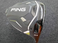 G430 MAX 10K 開球木桿 (桿身 ALTA J CB BLACK(JP))