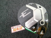 ELYTE 球道木桿 (桿身 VENTUS GREEN 5 for CW(JP))