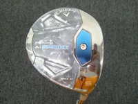 PARADYM Ai SMOKE MAX D 球道木桿 (桿身 TENSEI 50 for Callaway(JP))