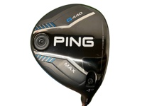 G440 MAX 球道木桿 (桿身 PING TOUR 2.0 CHROME 65(JP))