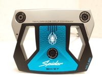SPIDER 5K-ZT 推桿 (桿身 KBS CT Putter 120 Stepless Black[34])