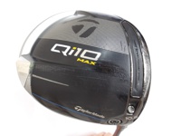 Qi10 MAX 開球木桿 (桿身 Diamana Blue TM50(JP))